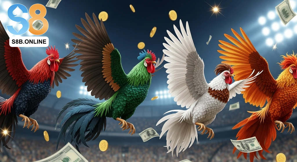 Đá Gà Đòn – Những Kiến Thức Cốt Lõi Không Thể Bỏ Lỡ