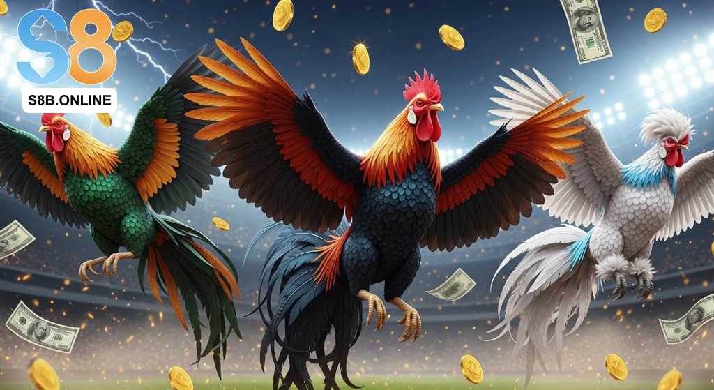 Đá gà đòn: khái niệm, đặc điểm và điều cần biết