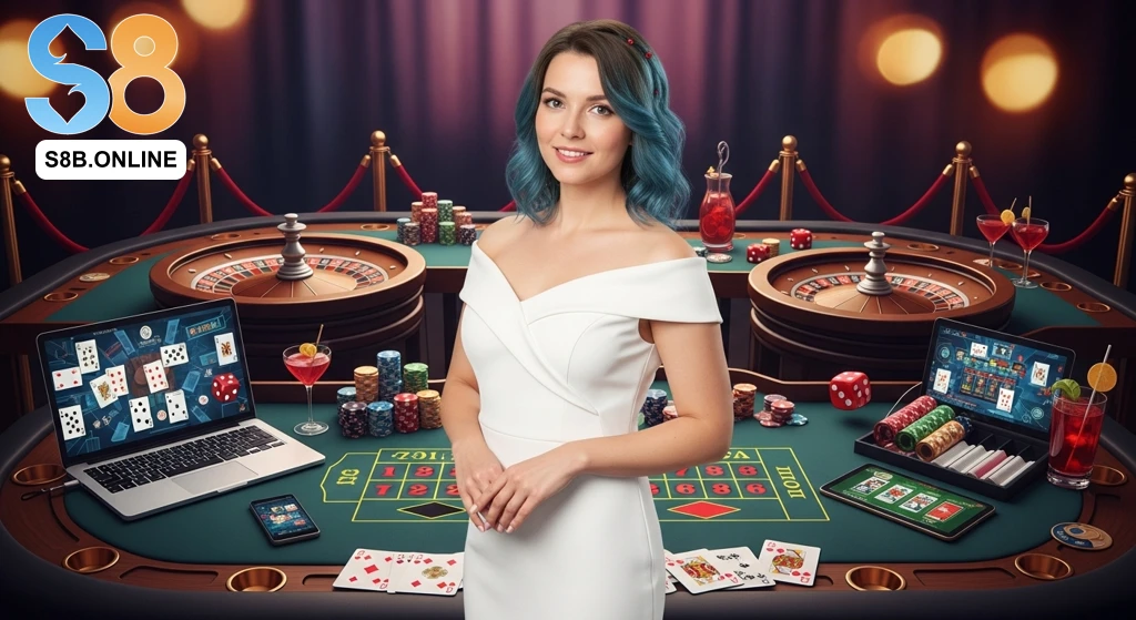 Đường Mạt Chược S8 – Slot nổ hũ đỉnh cao, cách chơi và mẹo săn Jackpot