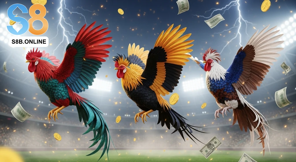 Khái niệm đá gà đòn là gì?