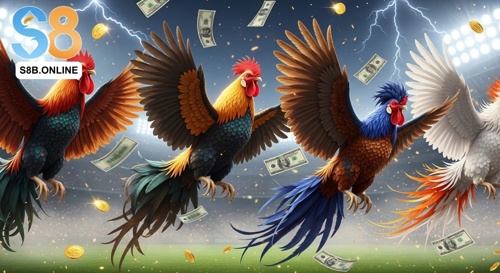 Nổ Hũ Jili - Slot hấp dẫn tại S8