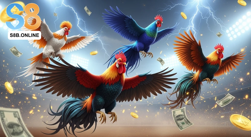 Nổ Hũ Jili – Trải nghiệm slot trực tuyến tại S8