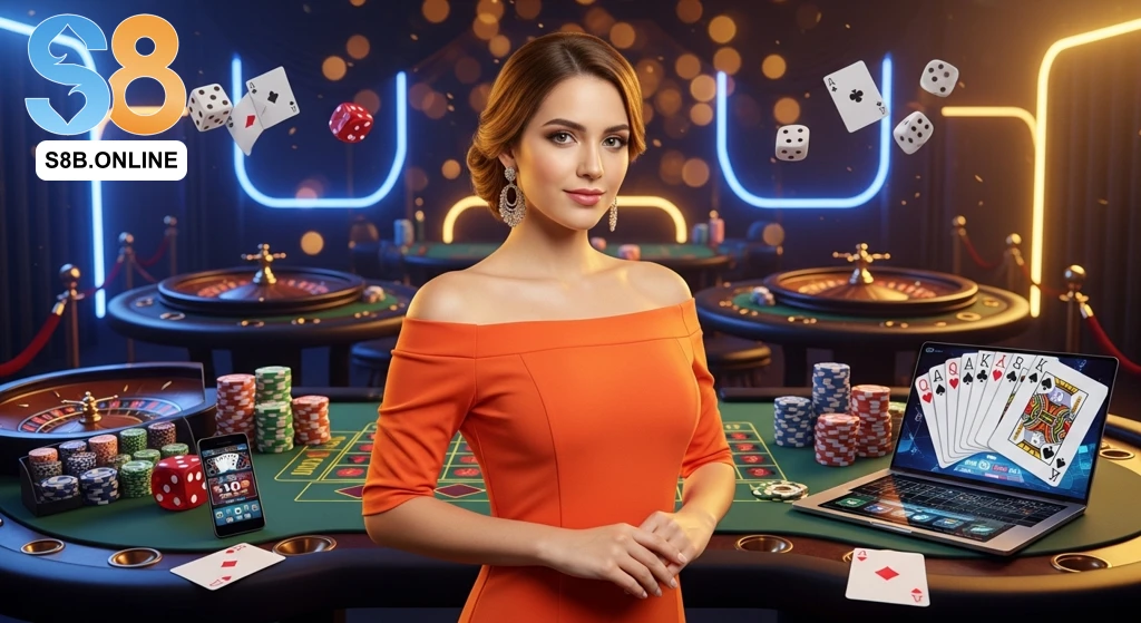 Mậu Binh – Hướng dẫn luật chơi chi tiết trên S8