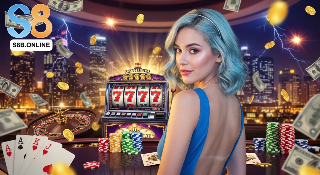 Hướng dẫn tham gia game nổ hũ Kho Báu Aztec tại S8