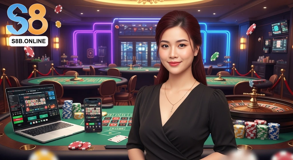 Chính sách bảo mật S8: thông tin người chơi cần nắm