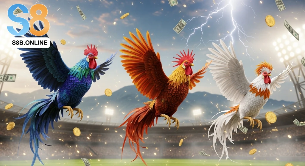 Đá Gà Thomo C1 – So Tài Đẳng Cấp, Kịch Tính Từng Giây