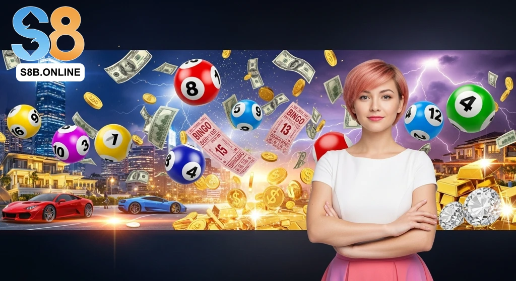 Hướng dẫn cách cá cược Xổ số S8 chuẩn xác và an toàn