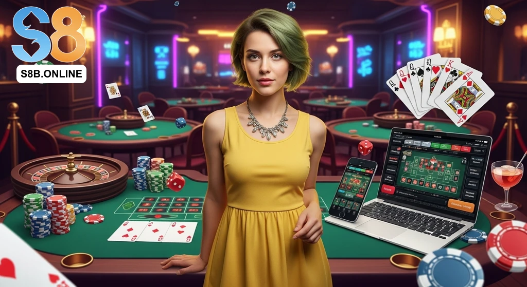 Tá lả S8 – Trò chơi dân gian hấp dẫn