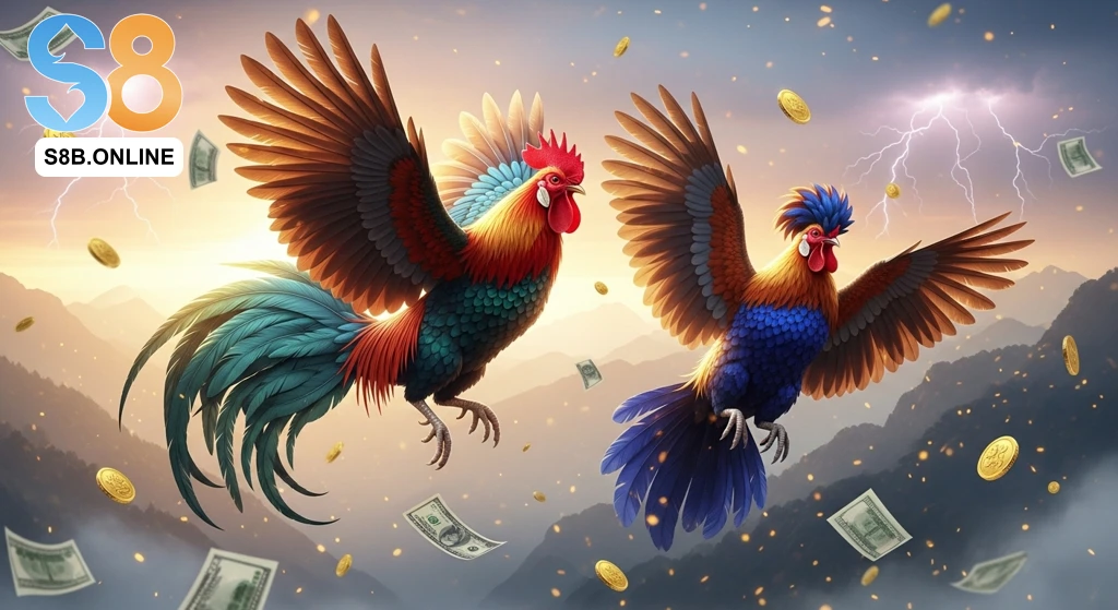 Đá gà cựa sắt – Khám phá đấu trường kê chiến đỉnh cao 2024