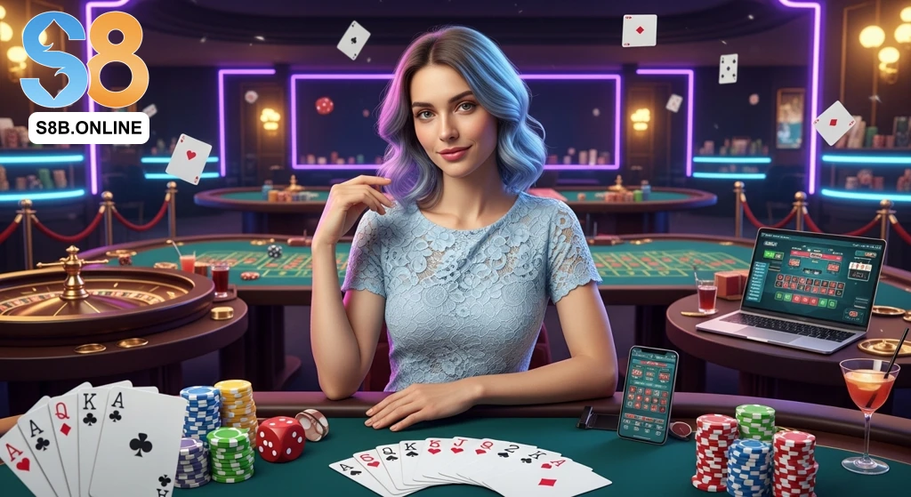 Điều khoản và điều kiện S8 – Quy định dành cho mọi hội viên