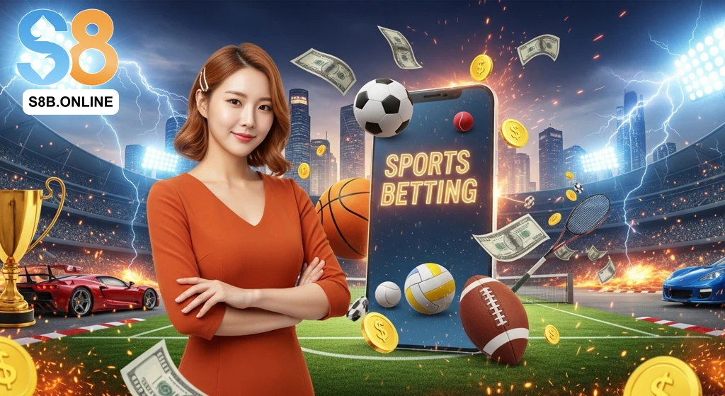Trải Nghiệm Cược Esports S8 – Dịch Vụ Nổi Bật 2024