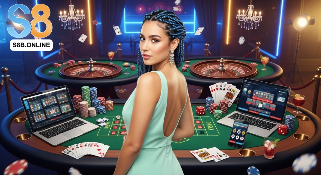 Luật chơi Tá lả chi tiết cho người mới