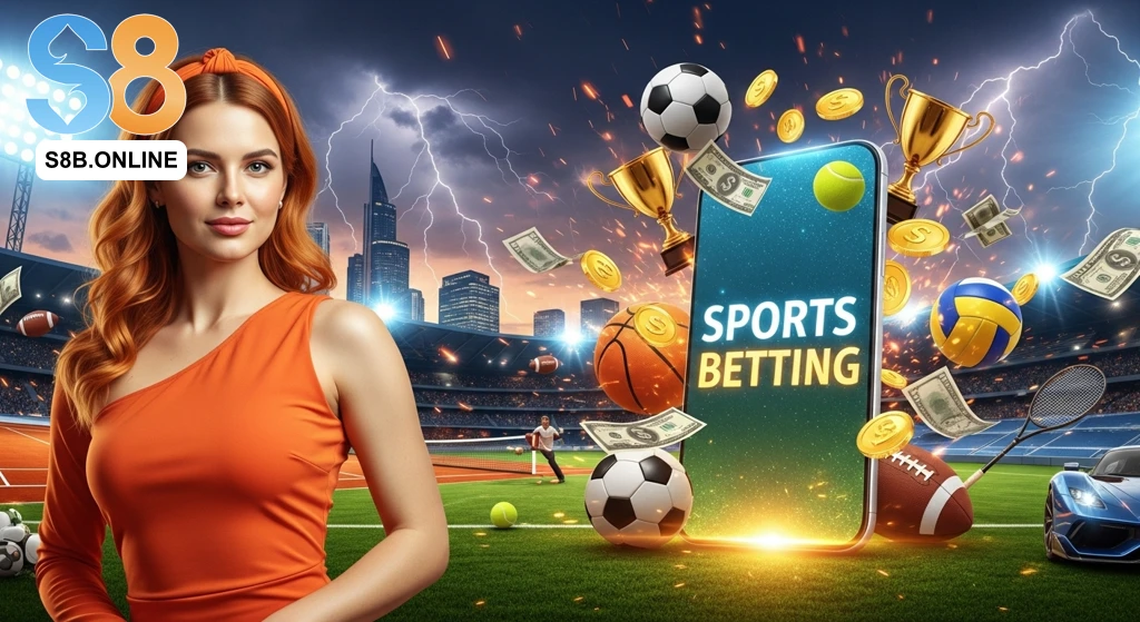 Tổng quan và điểm nổi bật nên biết về Thể thao S8