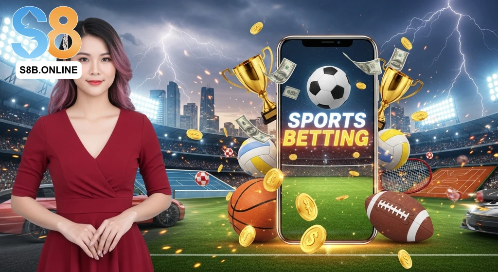 Điểm nhấn của các kèo cược Esports S8