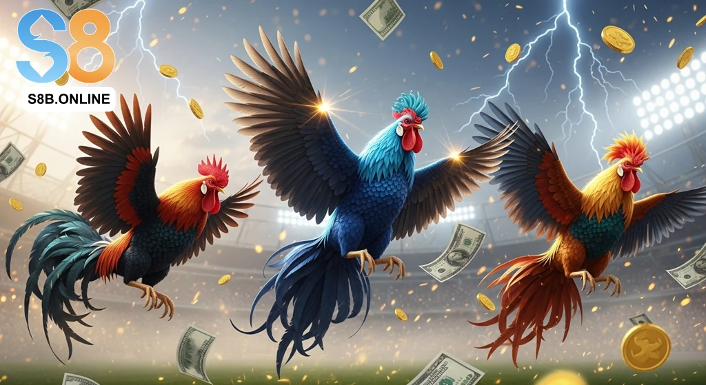 Kỹ thuật luyện đòn hiểm khi đá gà cựa sắt