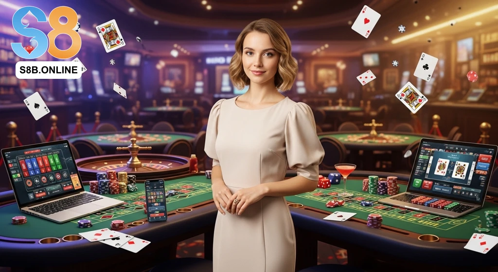 Kho vật phẩm và sinh vật đa dạng trong game bắn cá