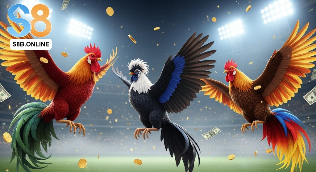 Kinh nghiệm chọn thần kê thiện chiến từ cao thủ S8