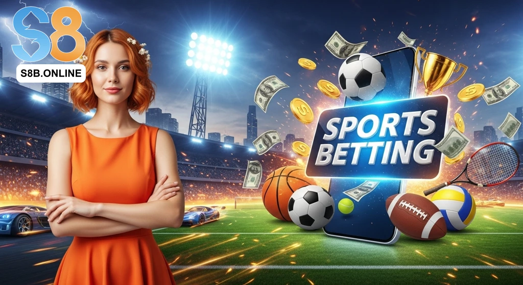Những lưu ý cần biết khi cá cược Thể thao S8