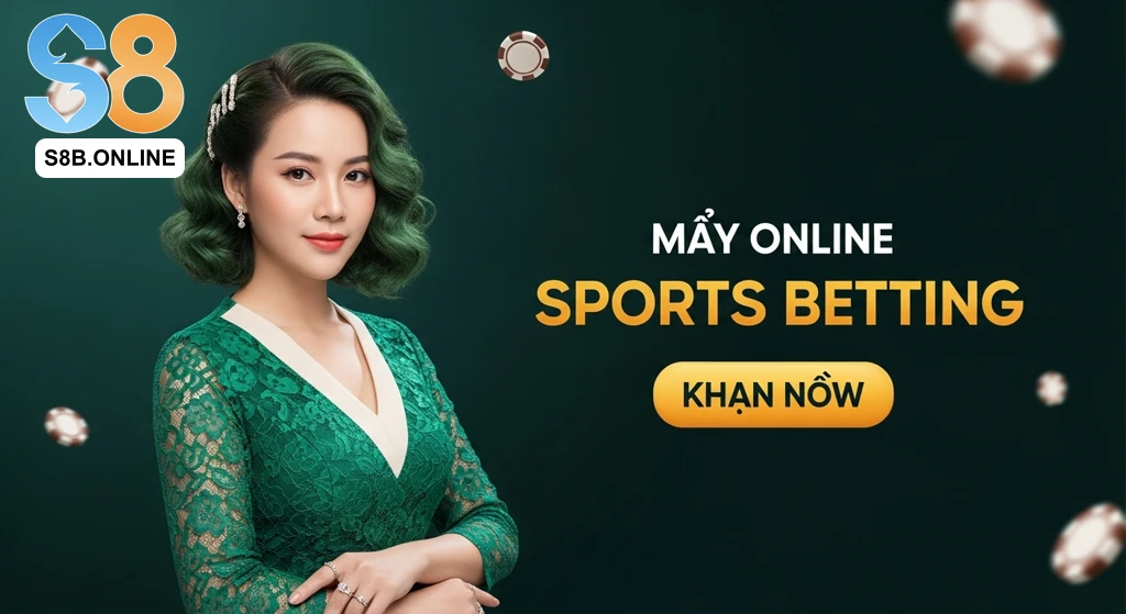 Tổng hợp các hình thức cá cược Esports nổi bật tại S8