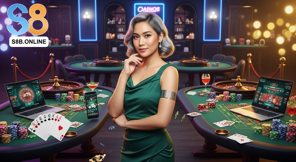 Nhịp độ mỗi ván Mậu Binh diễn ra nhanh chóng