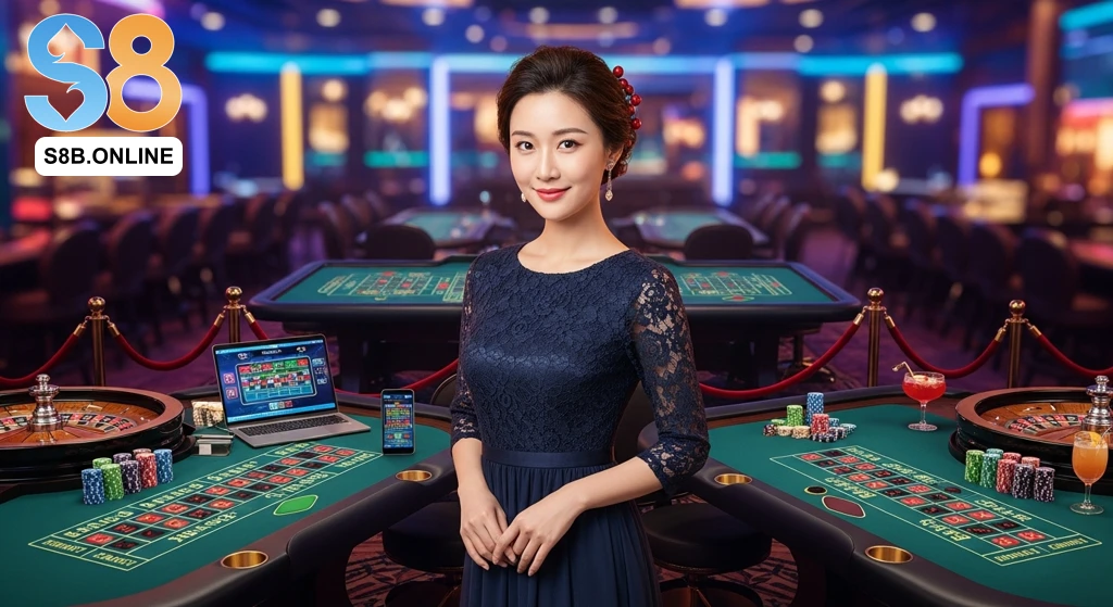 Danh mục kèo xóc đĩa 2023 tại sảnh Cá Cược của S8