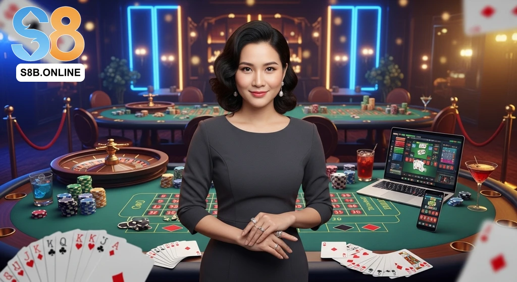 Danh Mục Kèo Xóc Đĩa 2023 Ở Sảnh Cá Cược Của S8