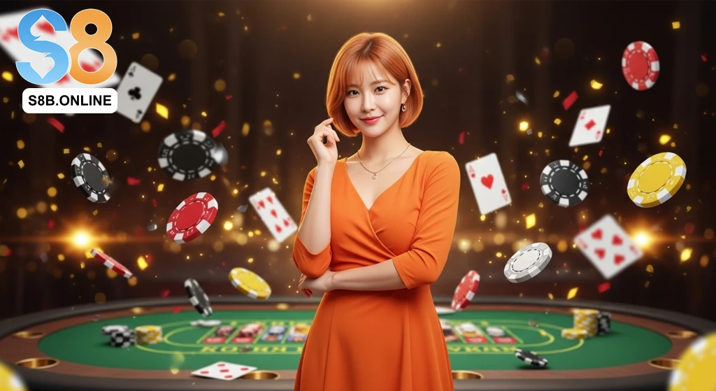 Hướng Dẫn Cách Chơi Baccarat Tại S8 Cho Tất Cả Thành Viên