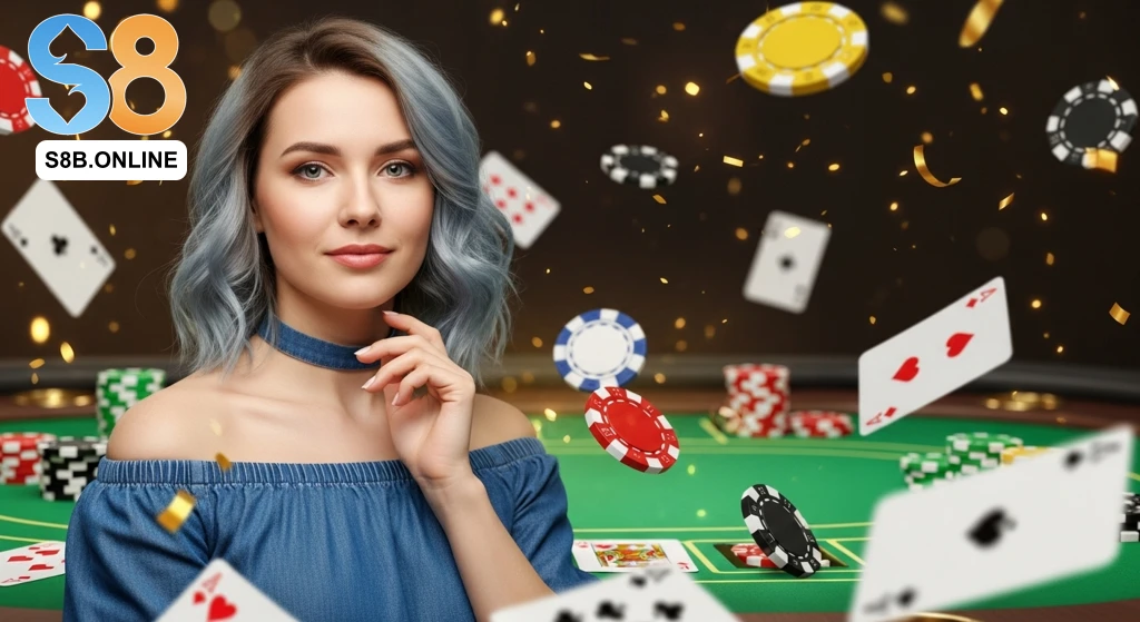 Hướng Dẫn Chơi Baccarat Tại S8 Cho Mọi Thành Viên