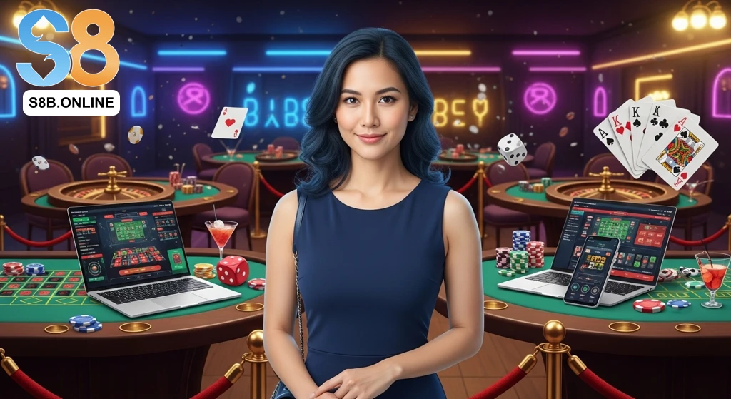 Hướng Dẫn Chơi Rồng Hổ Cho Thành Viên Tại Nhà Cái S8