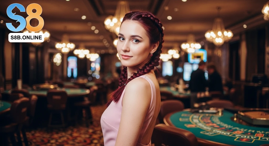 Casino Online Uy Tín S8 – Điểm Đến Giải Trí Đỉnh Cao