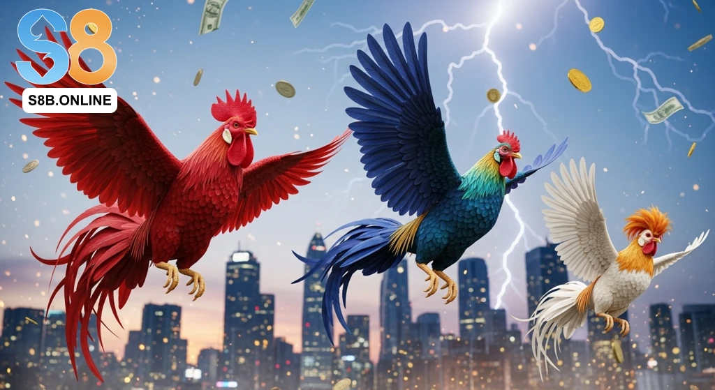 Đá Gà Cựa Sắt – Cẩm Nang Kỹ Thuật Và Mẹo Chơi 2024