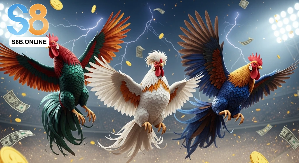 Điểm nổi bật của đá gà cựa sắt