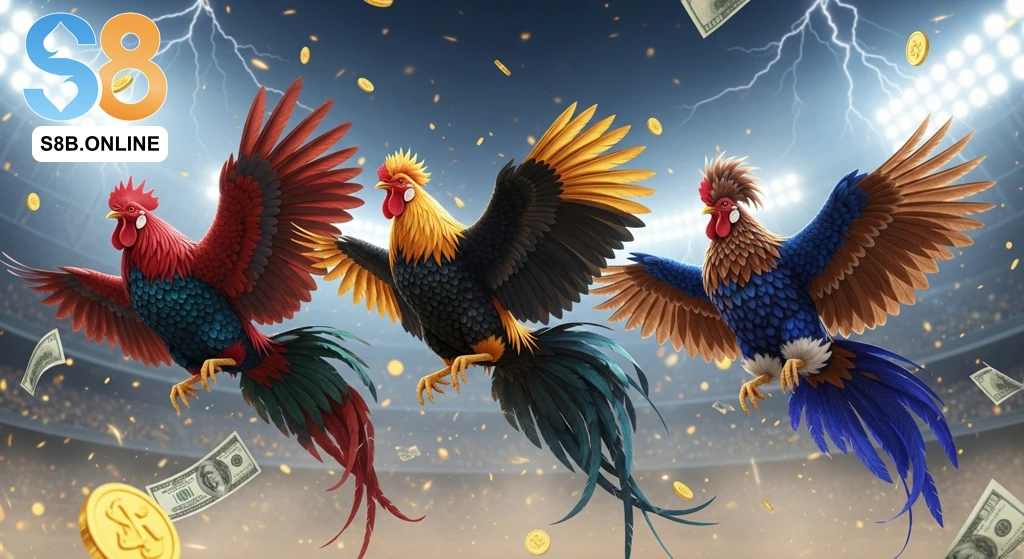 Luật thi đấu đá gà cựa sắt năm 2024