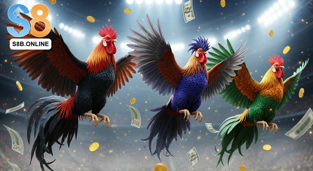 Khám phá thể loại cược đá gà Thomo C1