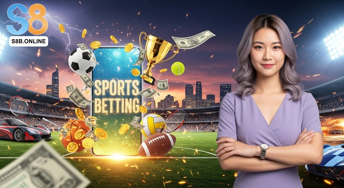 Esports S8 – Thể thao điện tử
