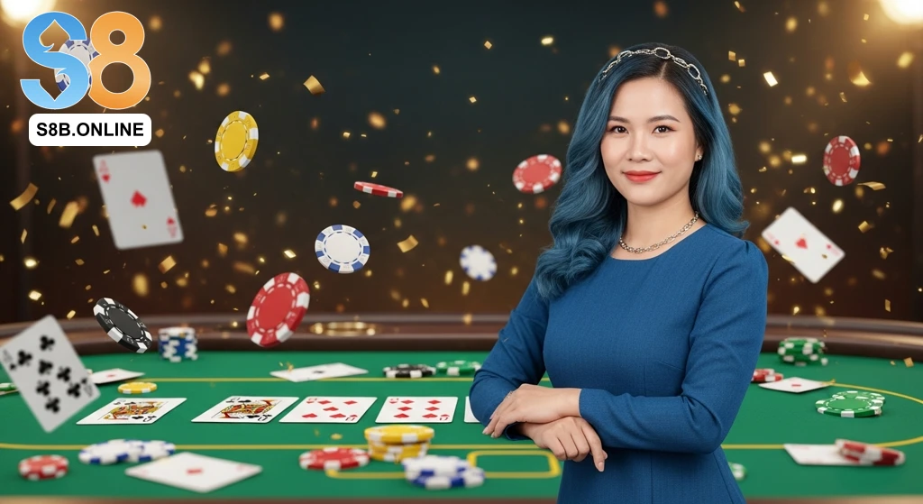 Khái quát về game bài online cho người mới