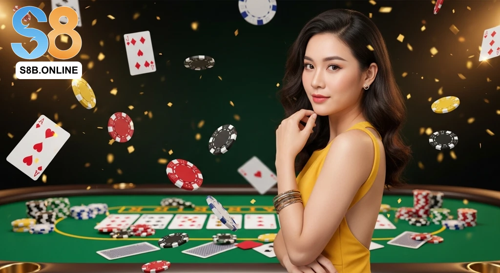 Game Bài Online - Trải Nghiệm Đỉnh Cao, Giải Trí Thăng Hoa