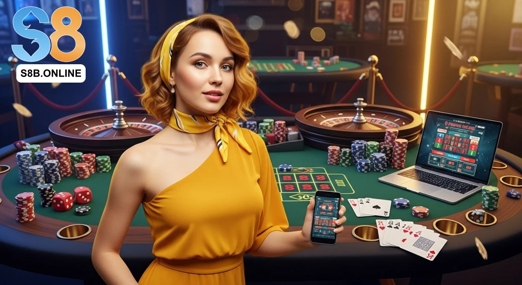Cách chơi Poker theo trình tự các vòng