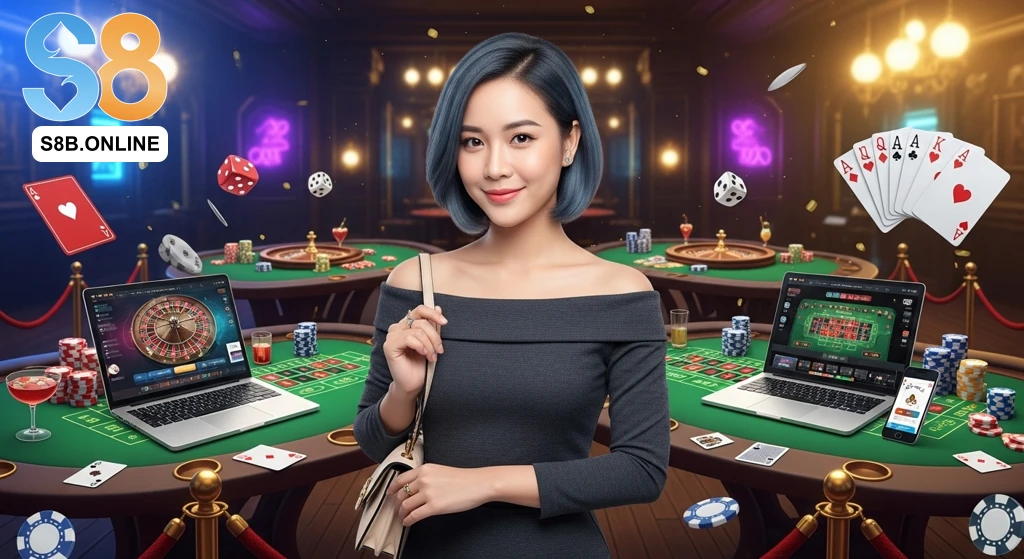 Tổng quan Poker và thứ hạng tay bài