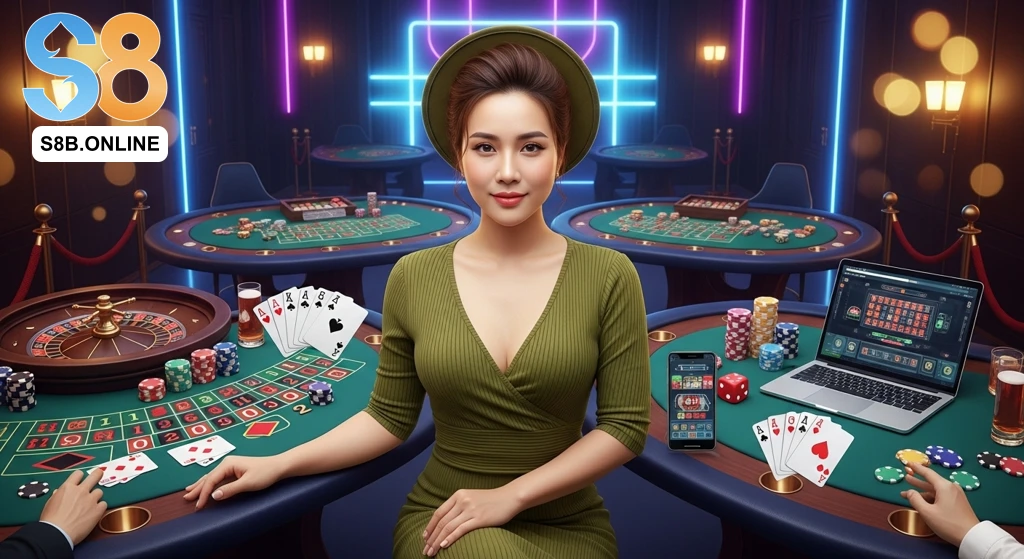 Slot Kho Báu Aztec tại S8