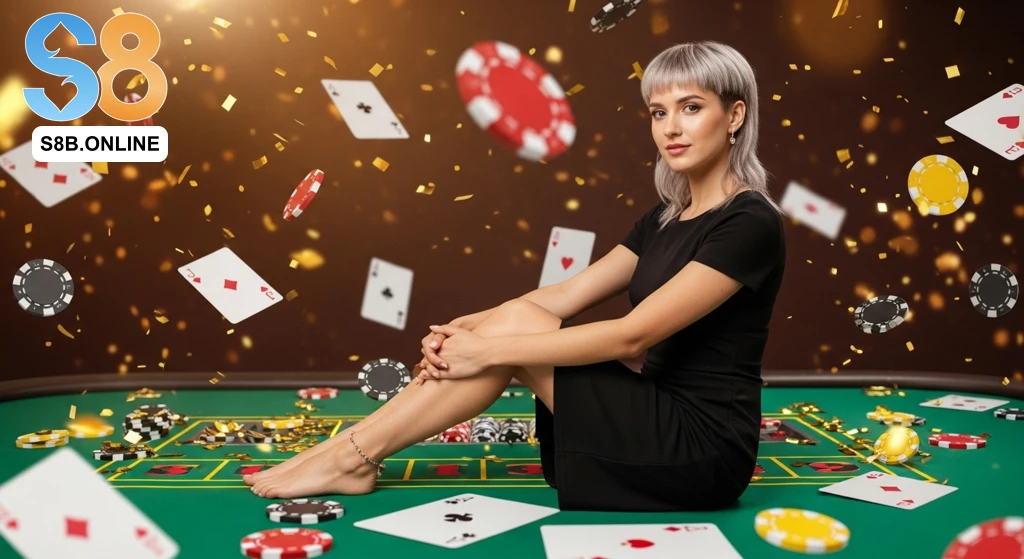 Baccarat cuốn hút người chơi với tỷ lệ trả thưởng hấp dẫn