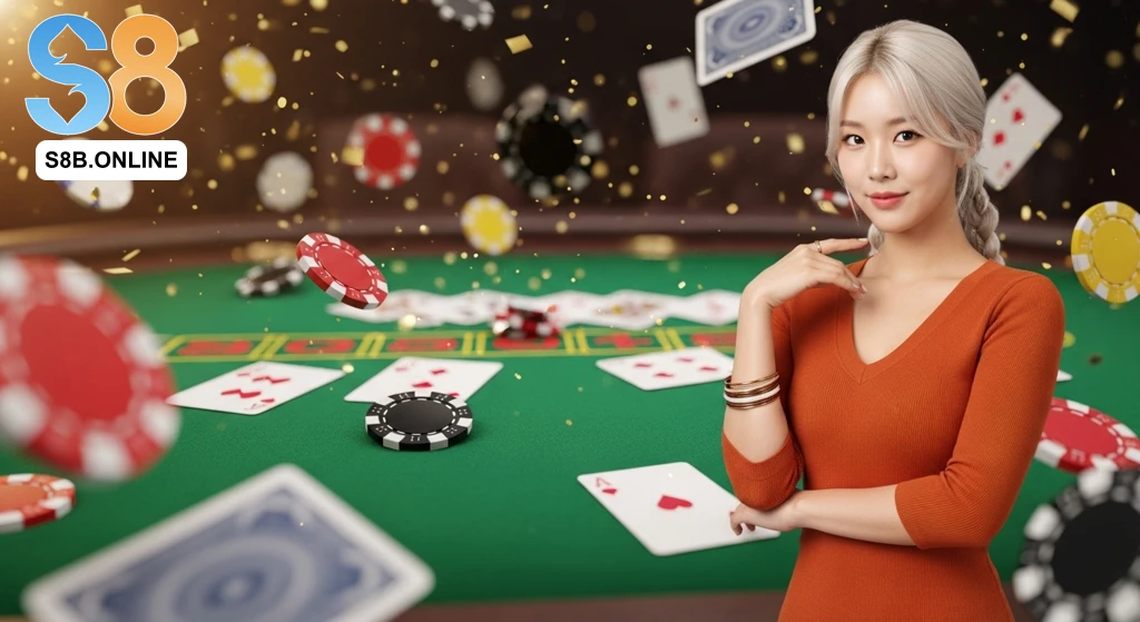 Thuật ngữ phổ biến trong Baccarat