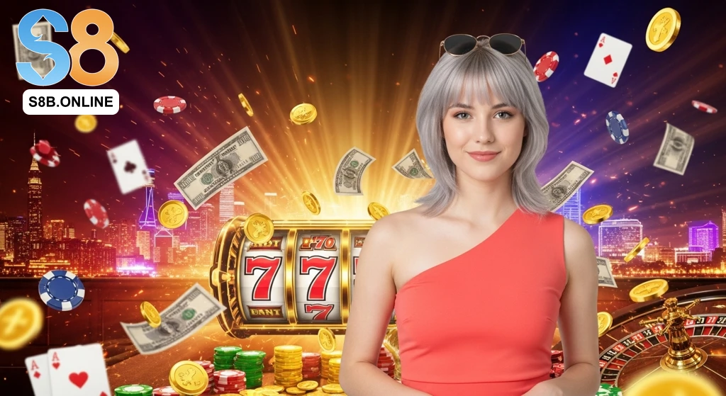 Điểm nổi bật của trò chơi nổ hũ S8