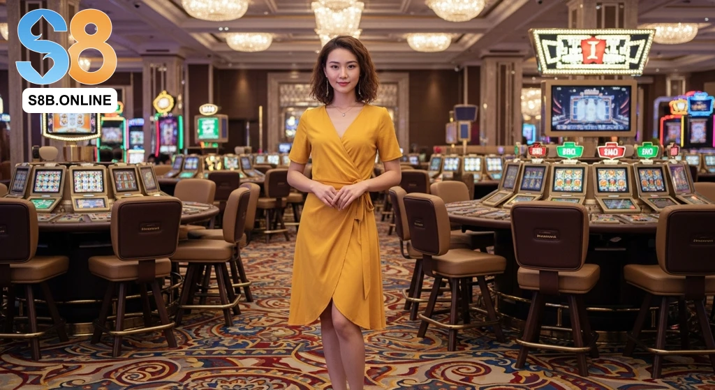 Tổng quan trò chơi nổ hũ là gì tại S8