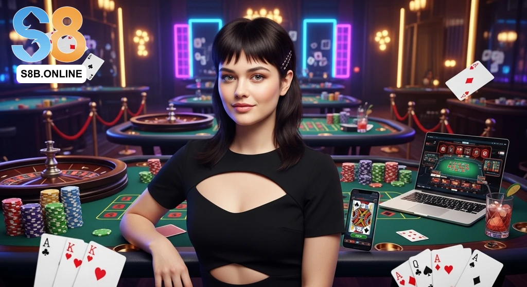 Điểm mạnh của Casino S8